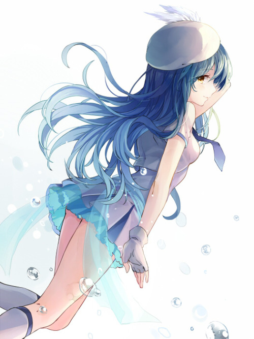 ristellefun:  Art by:   Rio.LW  ※Permission to upload this was given by the artist. Please, rate and/or bookmark their works on Pixiv and do not repost without the artist’s permission ✿