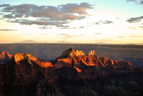 Grand Canyon National Park North Rim