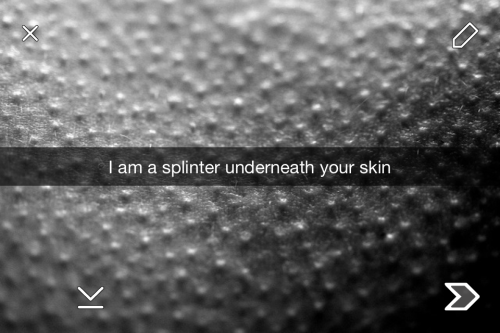 im-his-cherry-pie:  princess-baby-bennn:  Opening of Mnstr by Crown the Empire done with snapchat none of the background pictures are mine.  This is beautiful, tbh