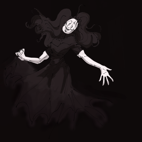 Heres The Nightmare Drawing Without The Commission Pricing!