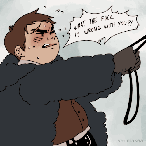 My Personal Favourite Scene From TBW (uωu*)