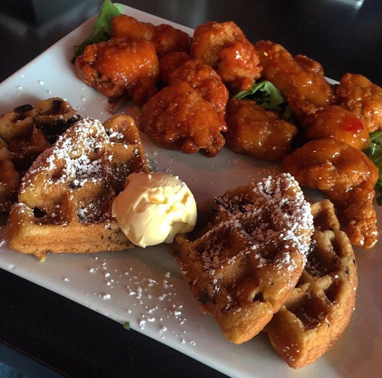 princessfailureee:  afro-arts:  Wing Bistro  www.wingbistro.net // IG: wingbistro