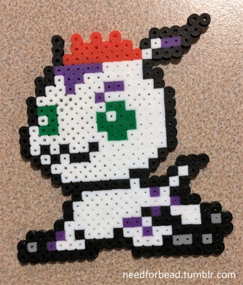 Digimon:  GomamonDigimon is owned by Saban, Toei Animation, and Bandai.Find more Digimon perler