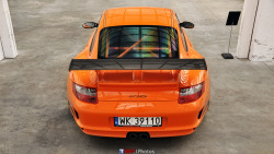 automotivated:  GT3 RS MkI (by m.grabovski)