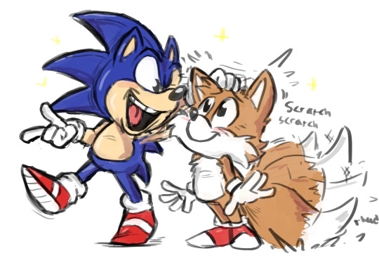 mrdrhenwardhykle:&ldquo;Great goin&rsquo; lil&rsquo;-bro!&rdquo;