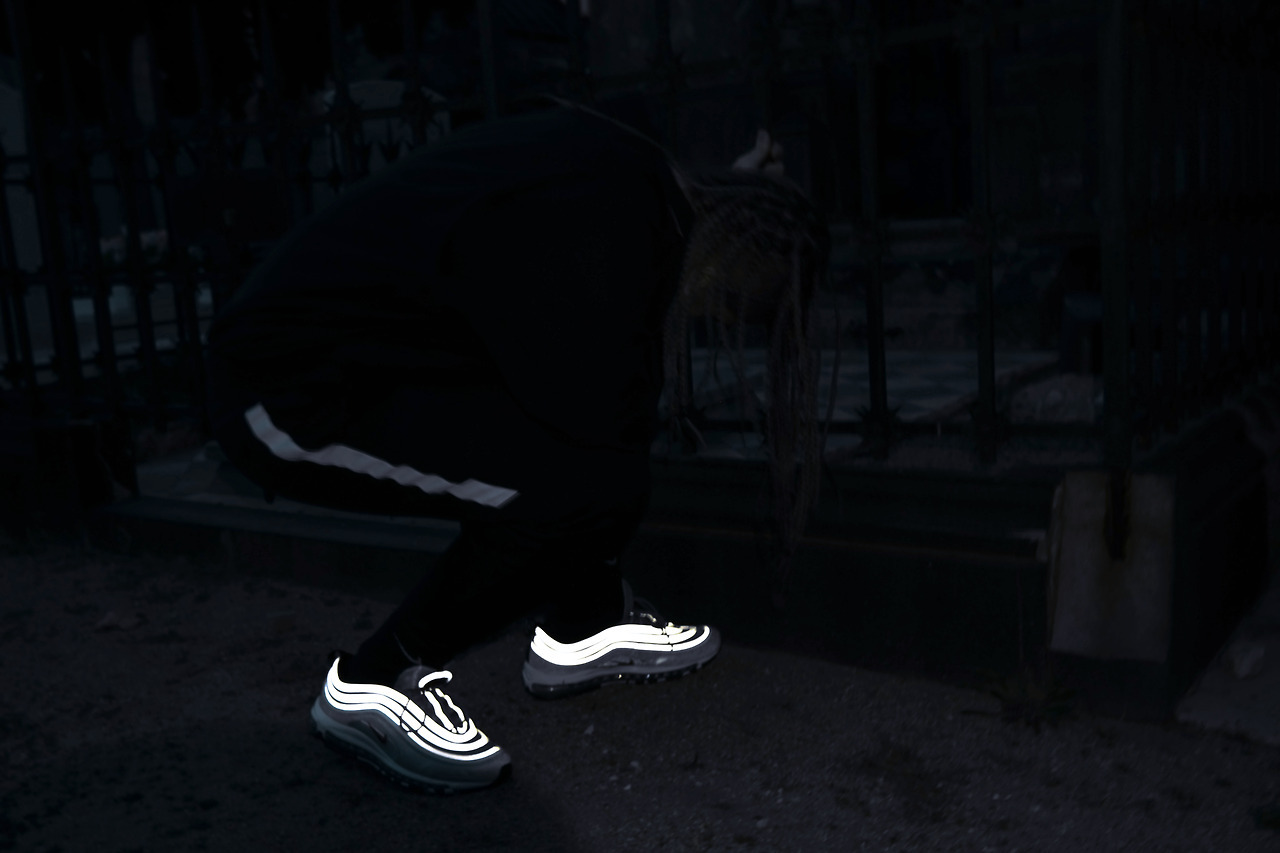 air max 97 black tumblr