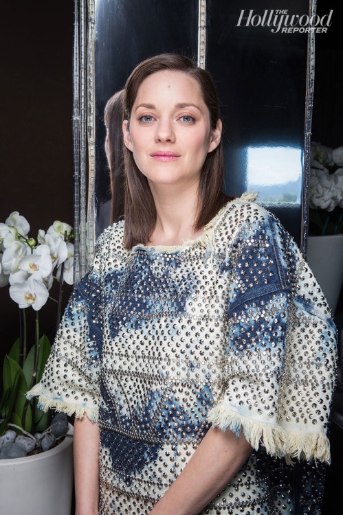 Cannes 2015 | Marion Cotillard x THR