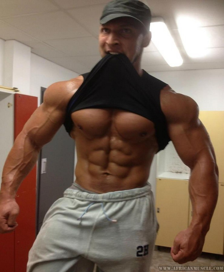 big-strong-tough:  Omar Riahi, France 
