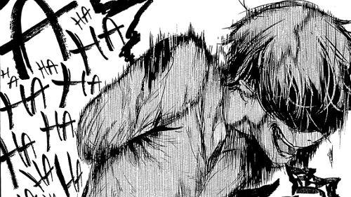 kyon:  Manga vs. Anime comparisons: Tokyo Ghoul 