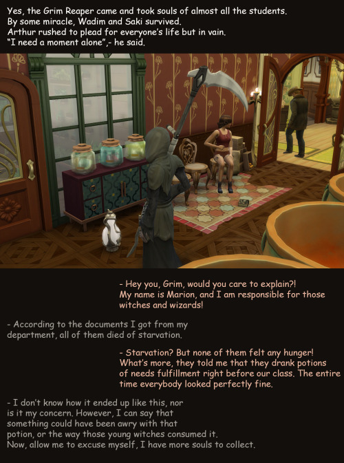 Glimmerbrook Schools Pt.4