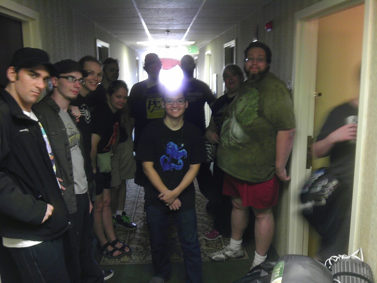 Miss you people! ;_;