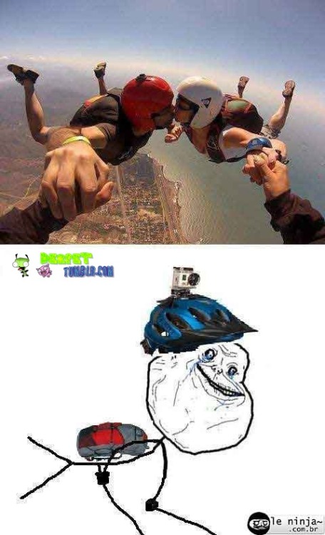 im falling
