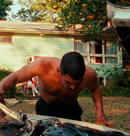 shattxrstar:Raúl Castillo as Paps in We the Animals (Jeremiah Zagar, 2018).