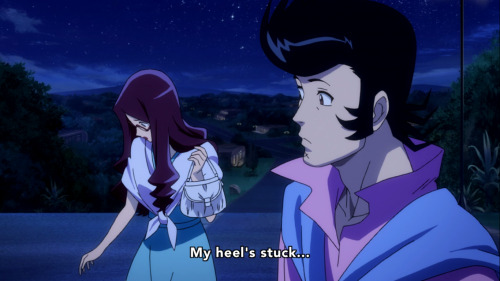 mangoseller:  Space Dandy S2.10 Lovers Are Trendy, Baby 