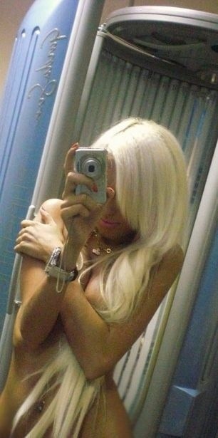bimbofication-of-little-slut:  ls: why so shy little girl? Let Master see his toy