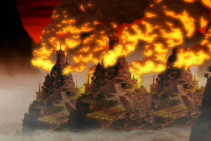 avatarsymbolism:  “Maybe there’s a bright side to all this.” I maybe could