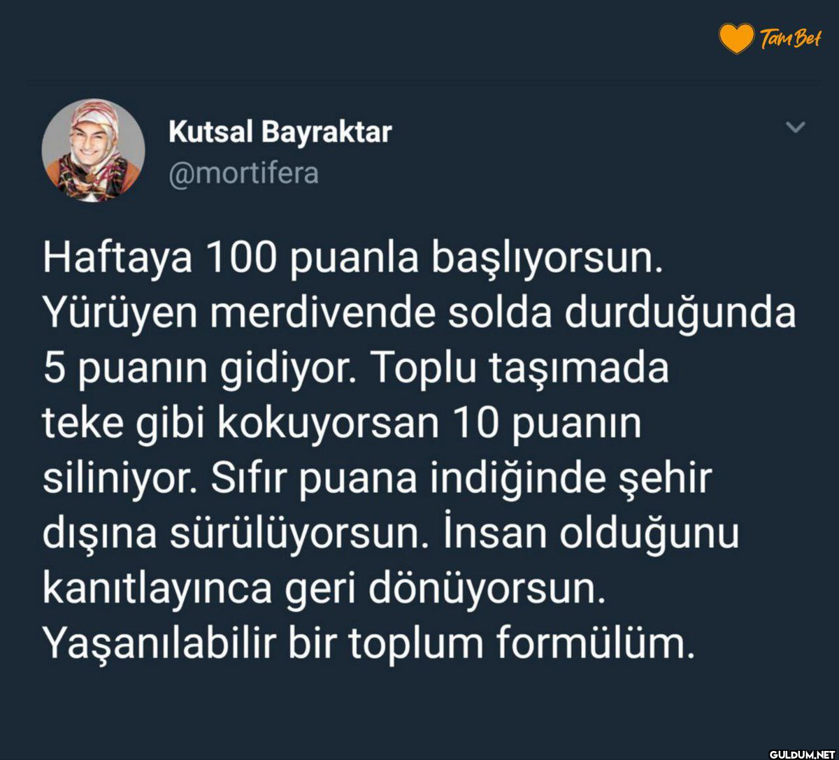 Kutsal Bayraktar...