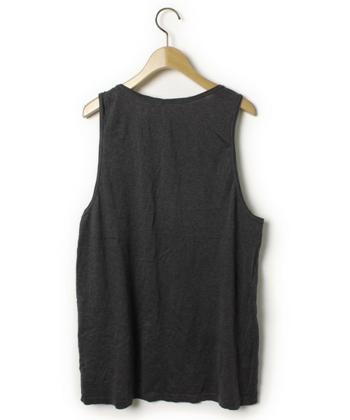 COTTON TANK WITH ADJUSTABLE STRAPS FROM CAROL CHRISTIAN POELL