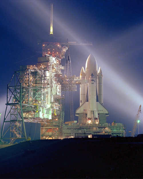 onegiantleapformankind: STS-1