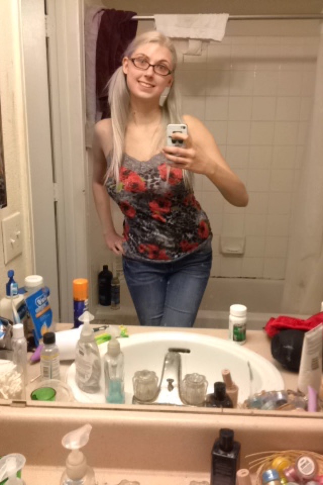 xfuukax:  Hey guys, just thought I share some pics from today with you guys.I’m