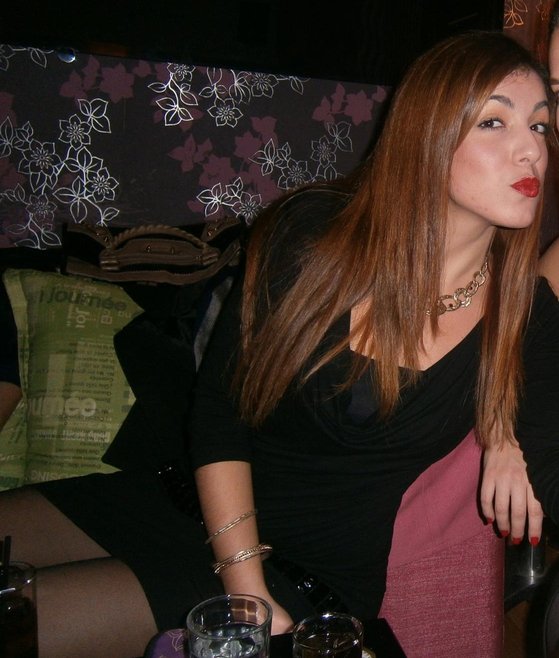 tranny-kills-butts:  Check my   She is a beauty ;)