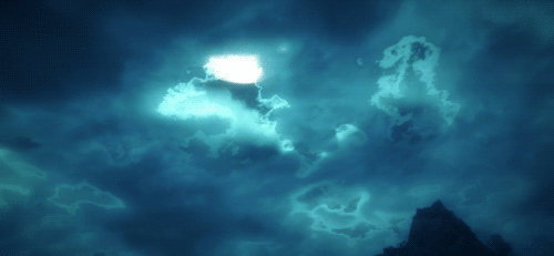 herbalwhite:  Nights of skyrim. 