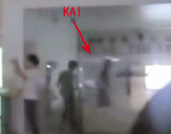baekaid-o:   5 year old Luhan & Kai fought for the seats then ended up sitting together  
