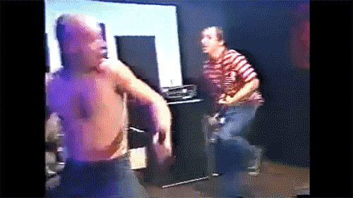 punk-in-my-veins:BLACK FLAG - RISE ABOVE 