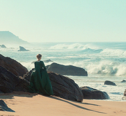 THE SEA
