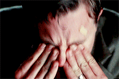 leonardomicaprio:              Leonardo DiCaprio as Teddy Daniels in Shutter Island