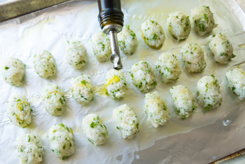 foodffs:How to Make Homemade Tater Tots Really nice recipes. Every hour. Show me what you cooked!