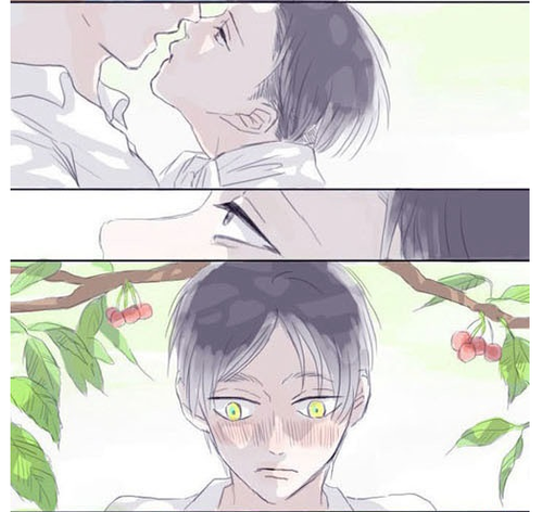 rivialle-heichou:    ぽむ With permission from artist to translate and repost Cleaner/typesetter/translated: rivialle-heichou [please do not remove source]               