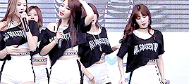 harelyquinns:   Get To Know Me: K-Pop Editionâ†³ 1/? Favorite Girl Groups â™¡