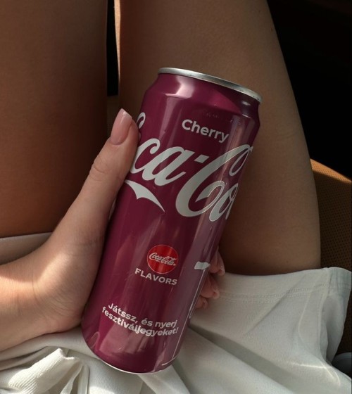 I Love Cherry Cola