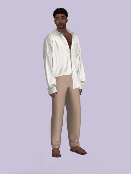 Carlos' Lookbook