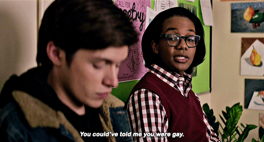 davids-harbour: Love, Simon (2018) dir. Greg Berlanti