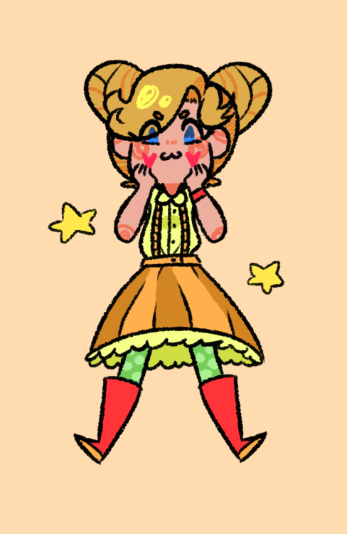 butterflytxt: starfits