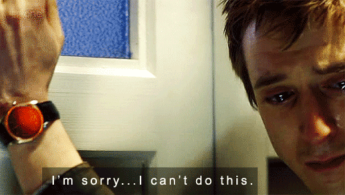 Trying to gather my feeling after doctor who