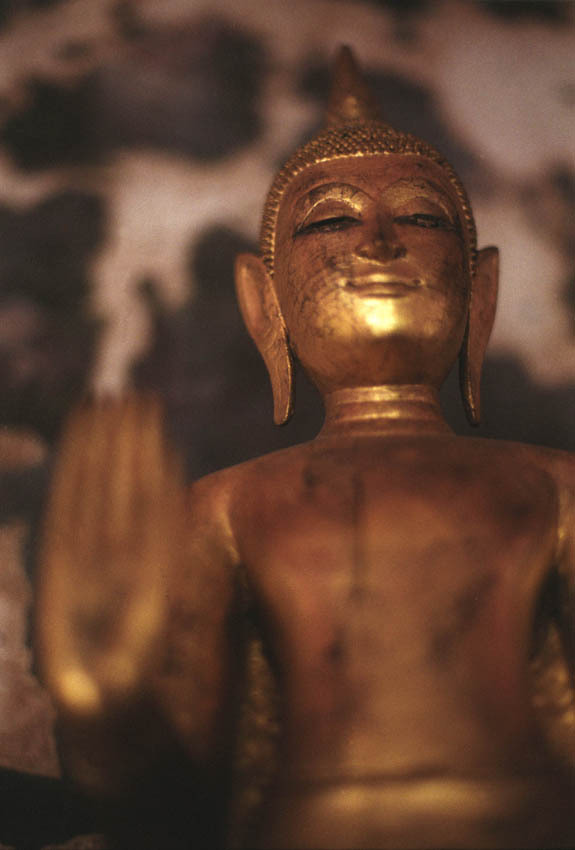 lotusunfurled:  Bangkok Buddha by MoonNani 