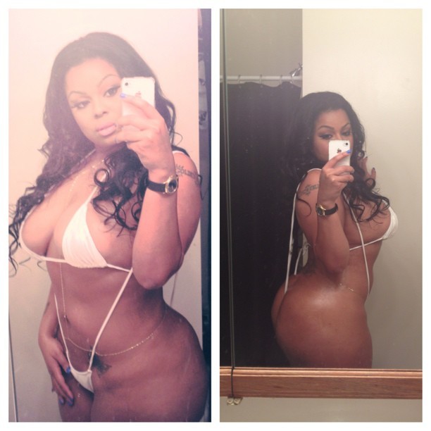 kingzluvsbigbootyqueenz-deactiv:  Lena Chase 