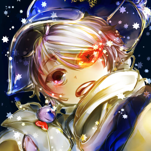 rennai97:  little lag doodle from tegami bachi~ > w <  i love the letter bee’s uniform~