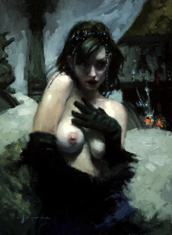 musicistheart:  jeremy mann  