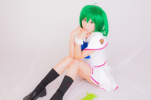 Macross Frontier - Ranka Lee (School Uniform) [Mashiro Yuki] 1-7