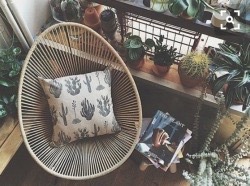 room-decor-for-teens:  Plant heaven😍