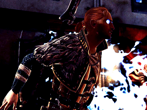 DRAGON AGE 2 (2011) ♡ Dev. Bioware