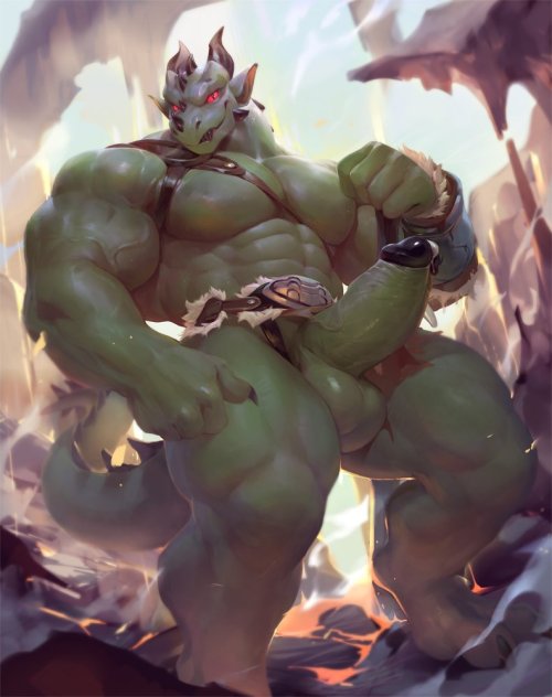 Porn Pics null-ghost:  Commission for Varanis 