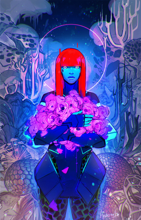Love is Blue 