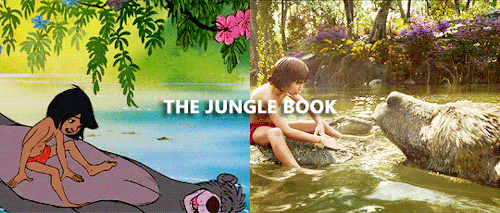 kevinfeiges:Disney’s Live-Action adaptations of their classic animated movies so far.