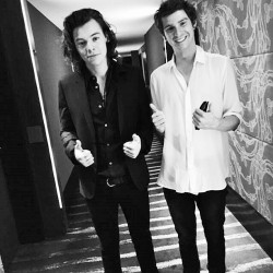 harrystylesdaily: jonnyharvey93: Known this guy 17 years. Now we are all grown up. Happy birthday bromance. #21st 