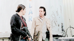 clutterbooty:  the walking dead meme » [7/7] characters tara chambler 